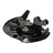 InMotion WLK434 Suspension Knuckle Assembly - Front Right
