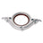 InMotion WS710363 Engine Crankshaft Seal - Rear