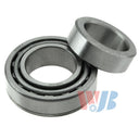 InMotion WTA49 Wheel Bearing and Race Set - Rear