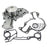 InMotion WU7129 Engine Water Pump
