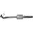 Walker 14623 Catalytic Converter - Right