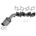 Walker 14661 Catalytic Converter with Integrated Exhaust Manifold - Left