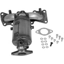 Walker 14717 Catalytic Converter with Integrated Exhaust Manifold - Front Left
