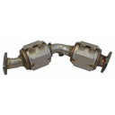 Walker 16197 Catalytic Converter - Front and Rear, Rear Right or Right