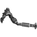 Walker 16476 Catalytic Converter with Integrated Exhaust Manifold