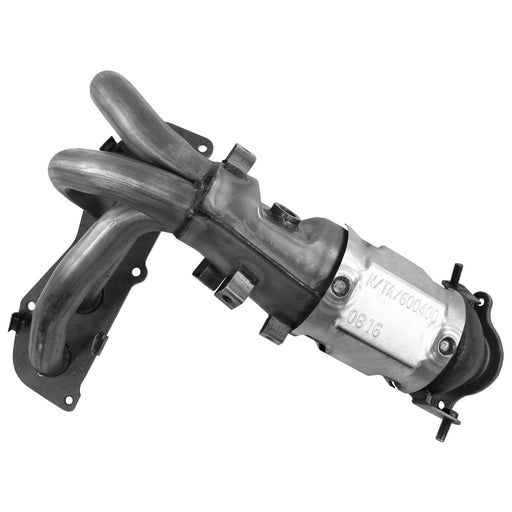 Walker 16480 Catalytic Converter with Integrated Exhaust Manifold