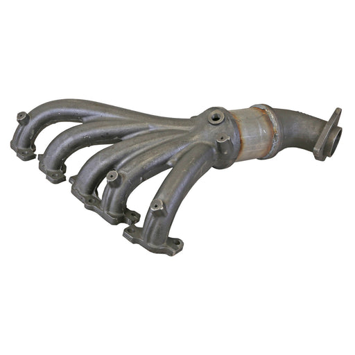Walker 16481 Catalytic Converter with Integrated Exhaust Manifold