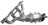 Walker 16483 Catalytic Converter with Integrated Exhaust Manifold