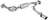 Walker 16550 Catalytic Converter - Right