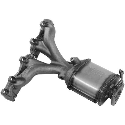 Walker 16579 Catalytic Converter with Integrated Exhaust Manifold