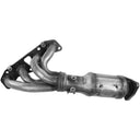 Walker 16616 Catalytic Converter with Integrated Exhaust Manifold