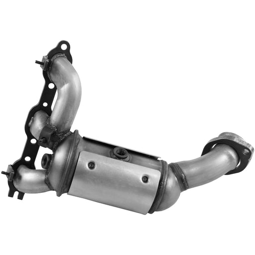 Walker 16627 Catalytic Converter with Integrated Exhaust Manifold - Front