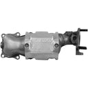 Walker 16638 Catalytic Converter - Front