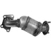 Walker 16670 Catalytic Converter - Front