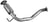 Walker 16697 Catalytic Converter - Rear Left