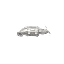 Walker 16948 Catalytic Converter with Integrated Exhaust Manifold - Rear