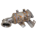 Walker 16953 Catalytic Converter - Front
