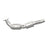Walker 16960 Catalytic Converter - Right