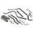 Dynomax 17313 Exhaust System Kit