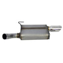 Dynomax 17571 Exhaust Muffler - Left