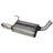 Dynomax 17572 Exhaust Muffler - Right