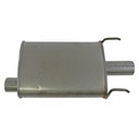 Dynomax 17666 Exhaust Muffler - Right