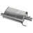Dynomax 17667 Exhaust Muffler - Left