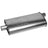 Dynomax 17748 Exhaust Muffler - Left or Right
