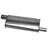 Walker 18124 Exhaust Muffler - Left or Right