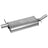 Walker 18221 Exhaust Muffler