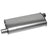Walker 18274 Exhaust Muffler - Left or Right