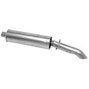 Walker 18312 Exhaust Muffler - Rear