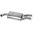 Walker 18417 Exhaust Muffler - Left