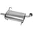 Walker 18450 Exhaust Muffler