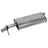 Walker 18550 Exhaust Muffler