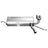 Walker 18557 Exhaust Muffler