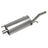 Walker 18563 Exhaust Muffler