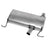 Walker 18579 Exhaust Muffler