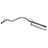 Walker 18587 Exhaust Muffler