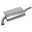 Walker 18597 Exhaust Muffler