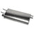 Walker 18599 Exhaust Muffler - Left