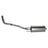 Walker 18825 Exhaust Muffler