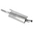 Walker 18856 Exhaust Muffler - Rear