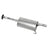 Walker 18860 Exhaust Muffler