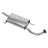 Walker 18877 Exhaust Muffler