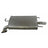 Walker 18885 Exhaust Muffler