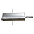 Walker 18897 Exhaust Muffler