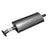 Walker 18910 Exhaust Muffler