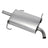 Walker 18919 Exhaust Muffler
