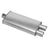 Walker 18926 Exhaust Muffler - Front
